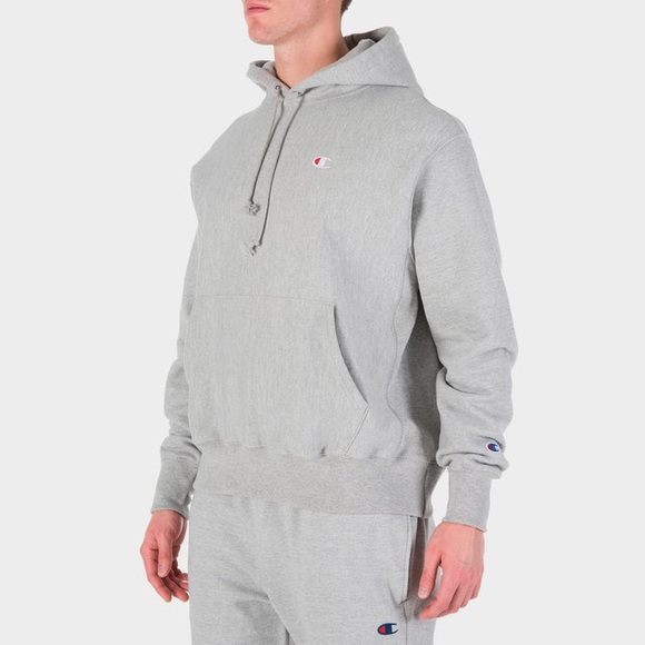 Champion Reverse Weave Hoodie - Picture 2 of 8